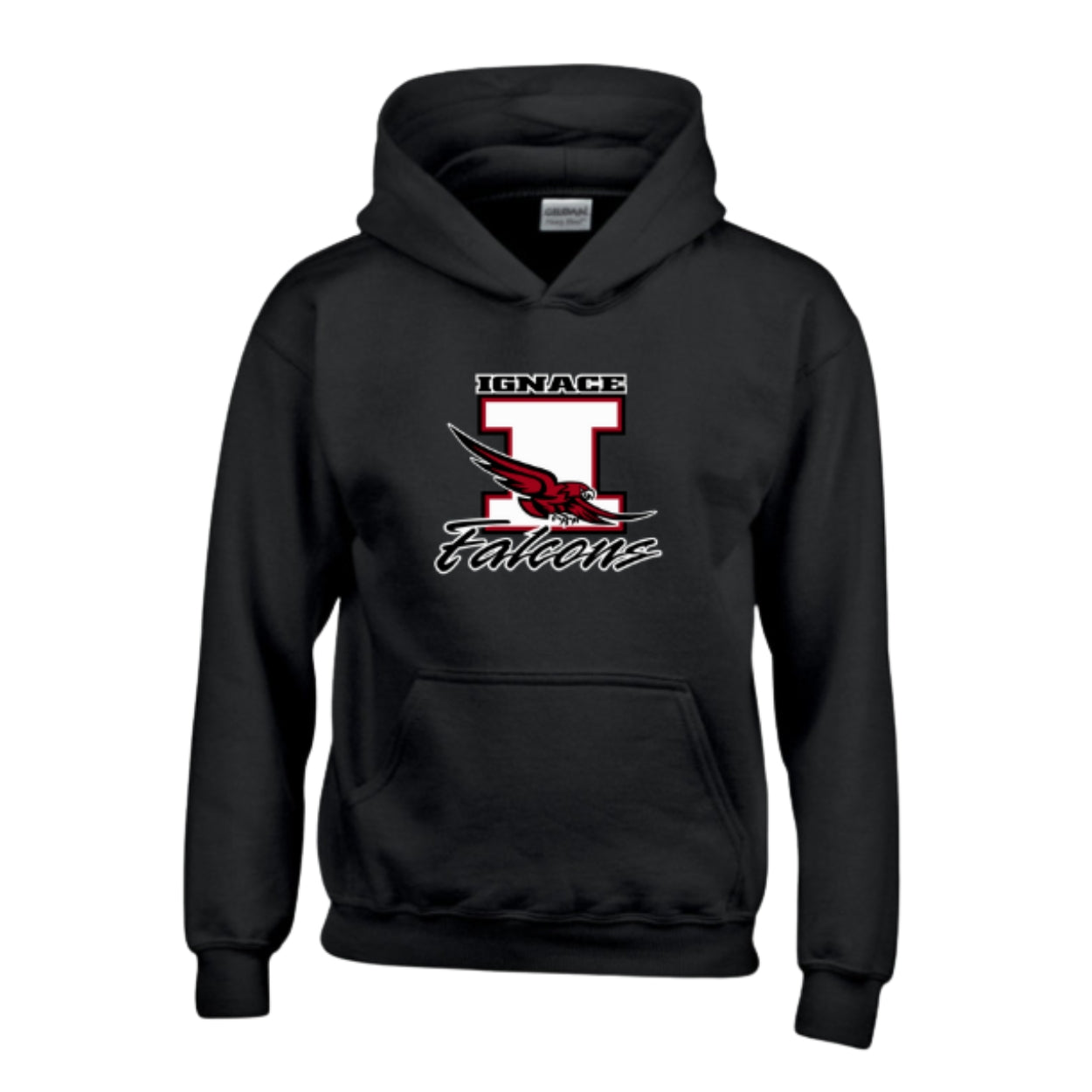 #4A Ignace Falcons Hoodie