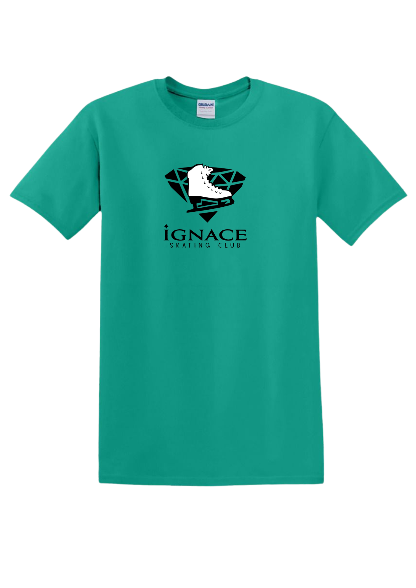 ISC Coloured T-Shirt