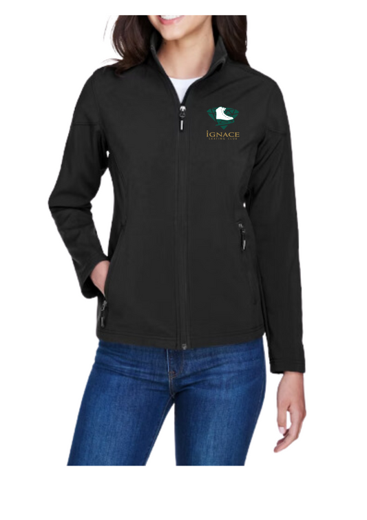 ISC Ladies Cruise Soft Shell Jacket