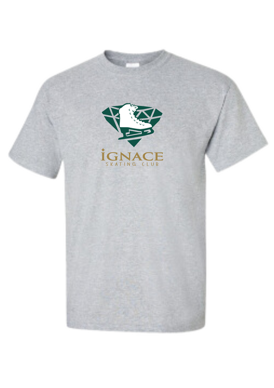 ISC Grey T-Shirt