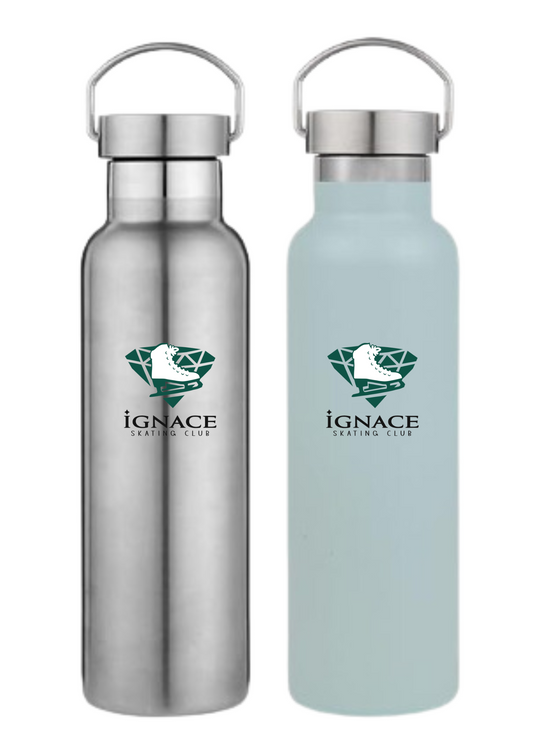 ISC Widemouth Stainless Bottle