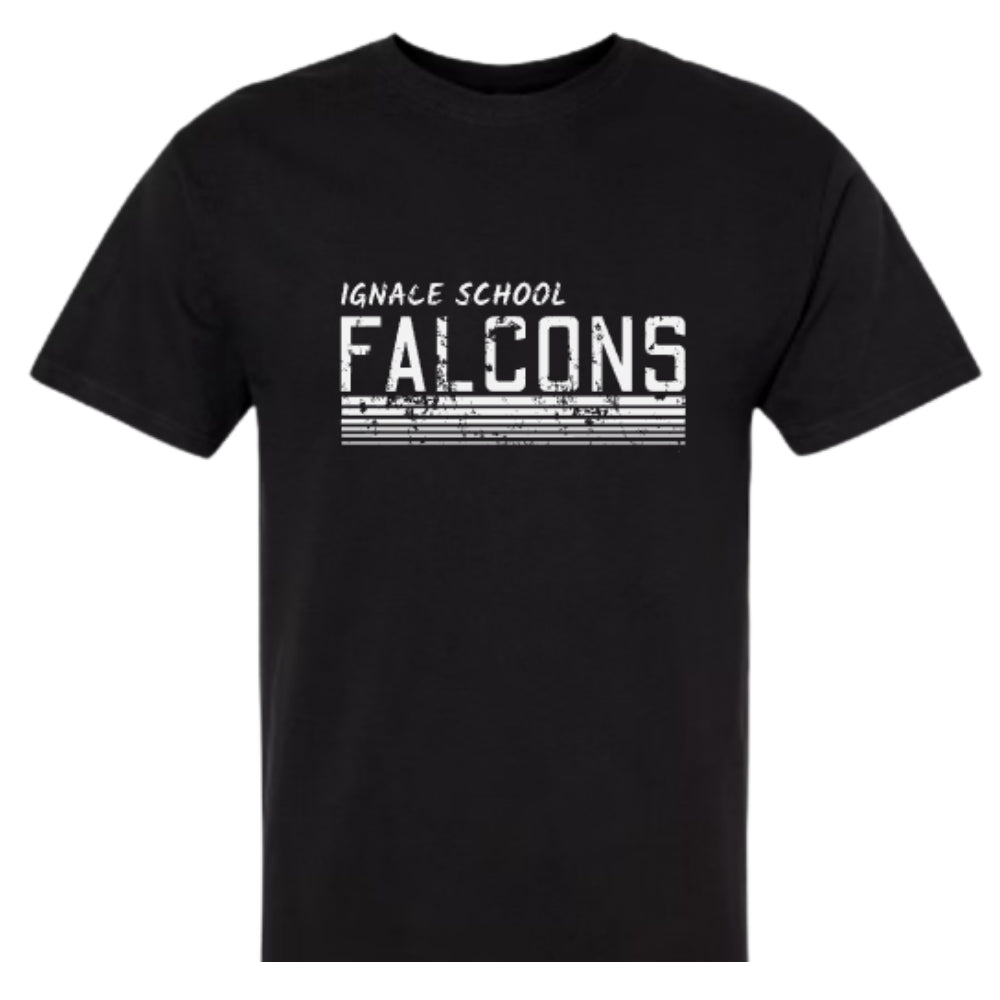 Ignace Falcons T-Shirt with Stripes