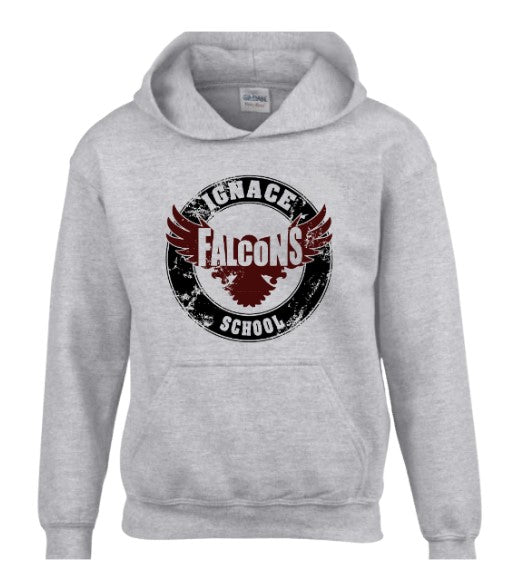 #4C Ignace Falcons Hoodie